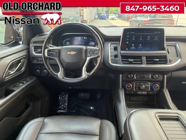 Used 2022 Chevrolet Suburban LT AWD/4WD image 15