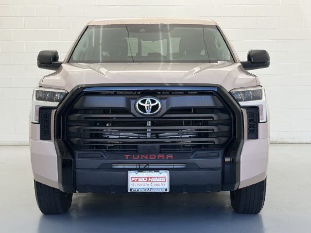 Used 2023 Toyota Tundra SR w/ SR Tow Package RWD image 3