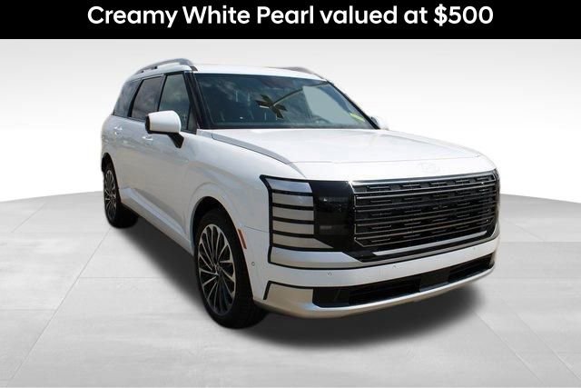 Used 2026 Hyundai Palisade Calligraphy