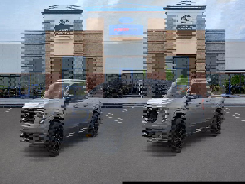 New 2025 Ford Maverick Lobo image 2