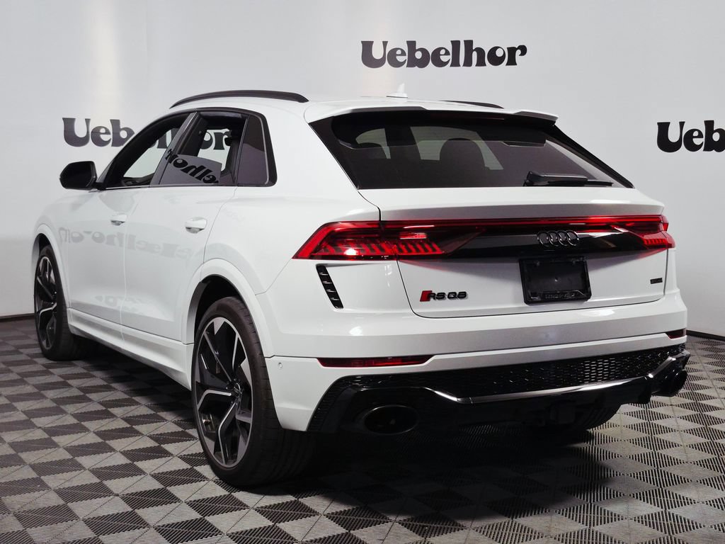 Used 2023 Audi RS Q8 AWD/4WD image 5