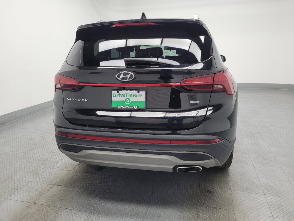 Used 2023 Hyundai Santa Fe SEL image 7