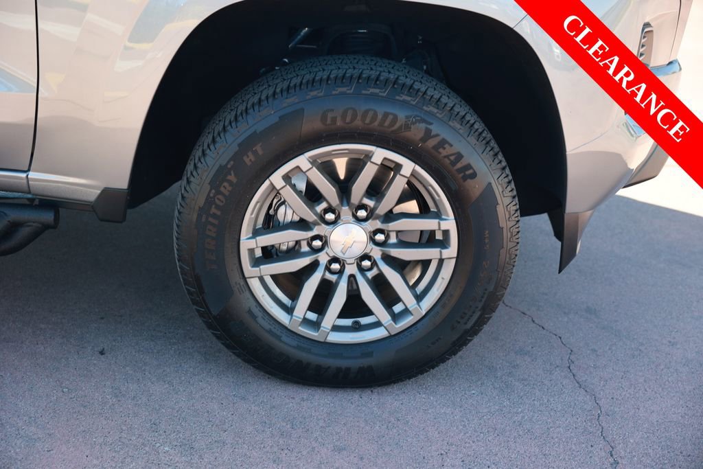 Used 2023 Chevrolet Colorado LT w/ LT Convenience Package II AWD/4WD image 10