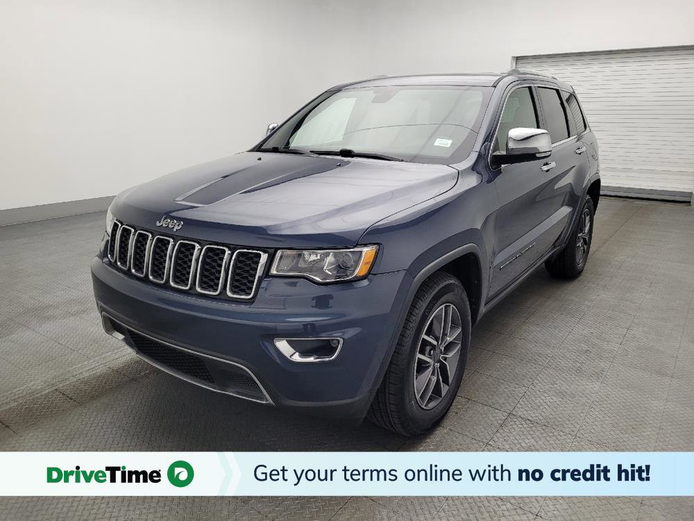 Used 2019 Jeep Grand Cherokee Limited image 1