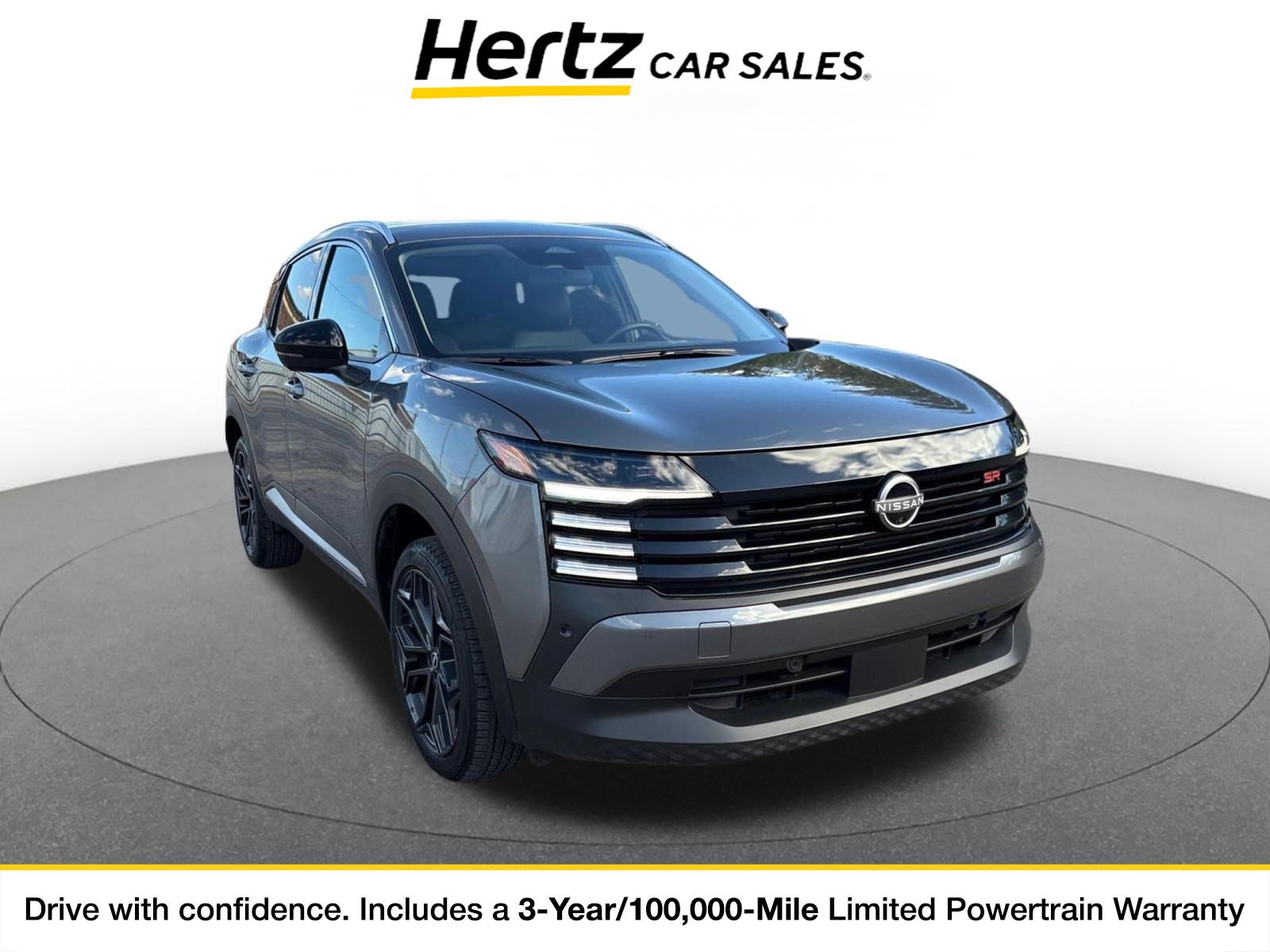 Used 2026 Nissan Kicks SR