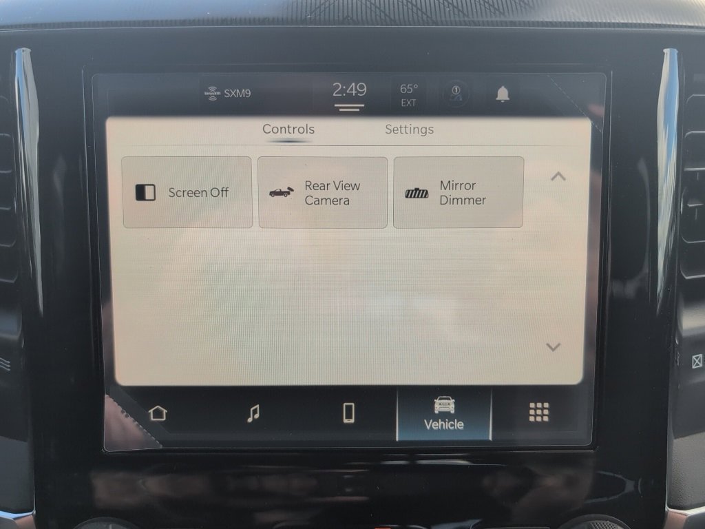 New 2025 RAM 1500 4x4 Crew Cab image 36