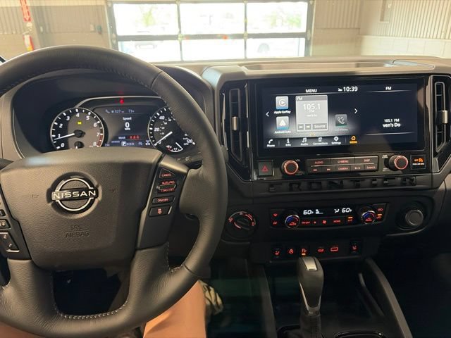 New 2026 Nissan Frontier SV w/ SV Convenience Package AWD/4WD image 26