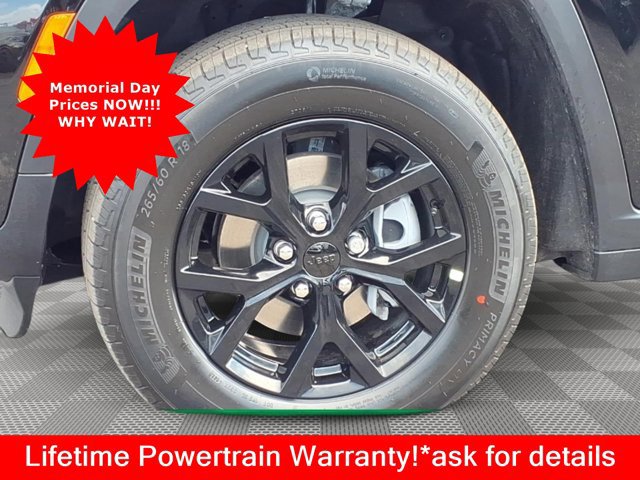 New 2026 Jeep Grand Cherokee Altitude AWD/4WD image 5