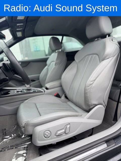 Used 2019 Audi A5 2.0T Premium Plus AWD/4WD image 14