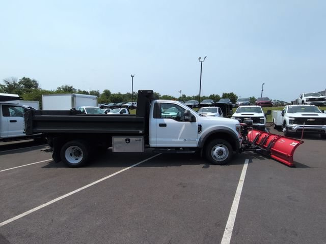 Used 2019 Ford F550 4x4 Regular Cab Super Duty image 11