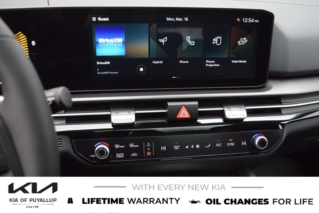 New 2026 Kia Sportage EX image 10