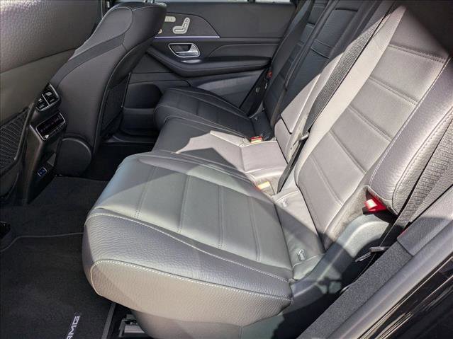 New 2026 Mercedes-Benz GLS 580 4MATIC image 14