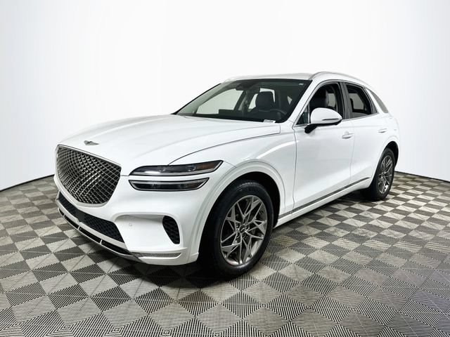 Certified 2024 Genesis GV70 2.5T w/ Advanced Package AWD/4WD image 7