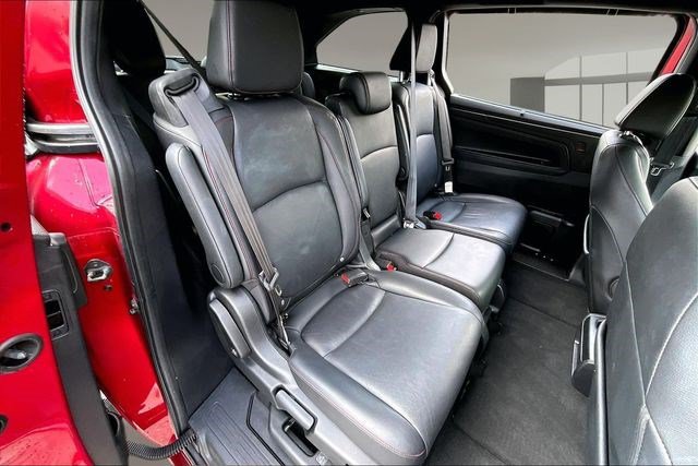 Certified 2025 Honda Odyssey Sport-L image 23