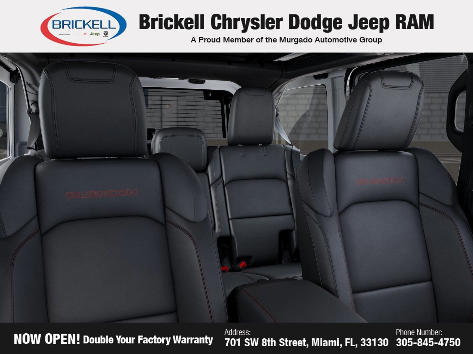 New 2026 Jeep Wrangler Rubicon image 26