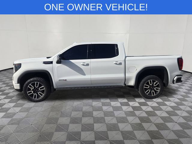 Used 2026 GMC Sierra 1500 AT4 w/ AT4 Premium Package image 4