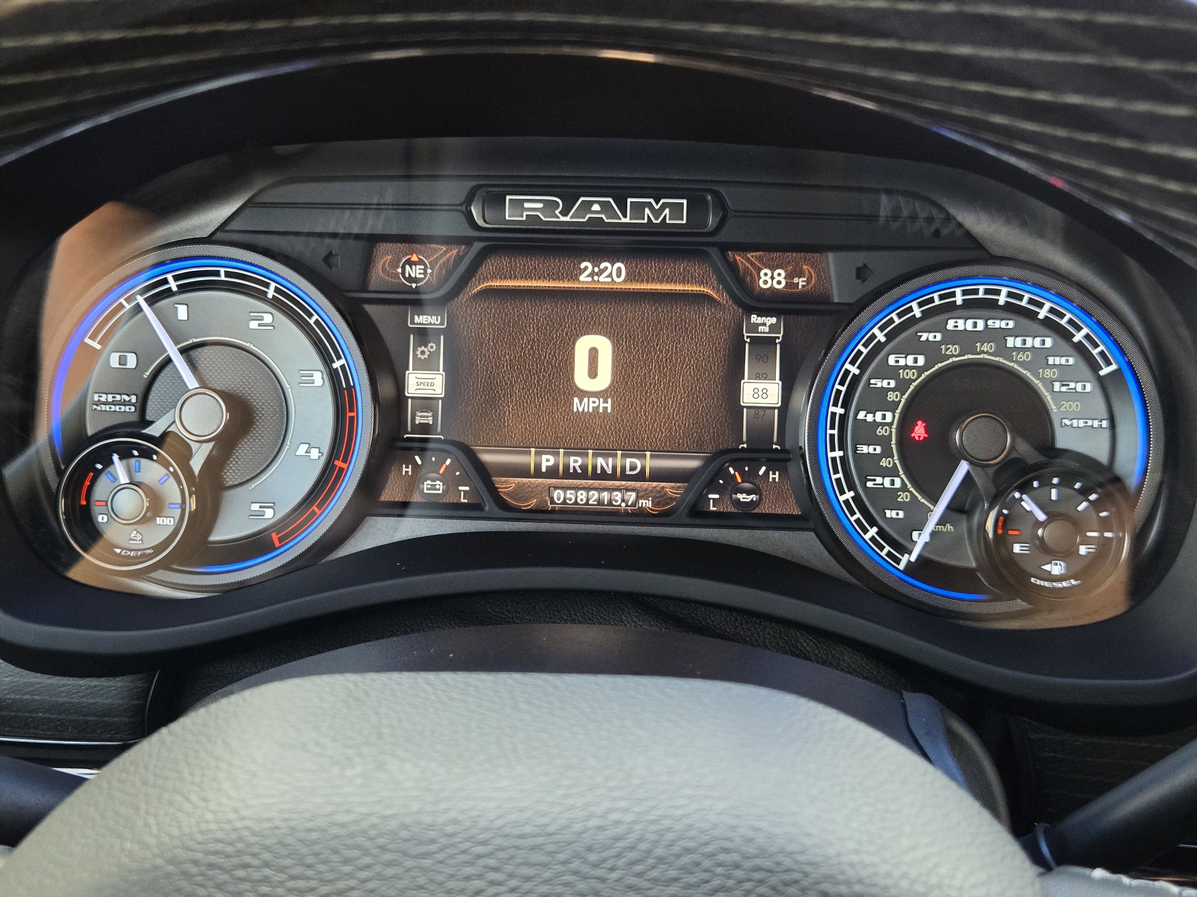 Used 2022 RAM 2500 Limited image 19