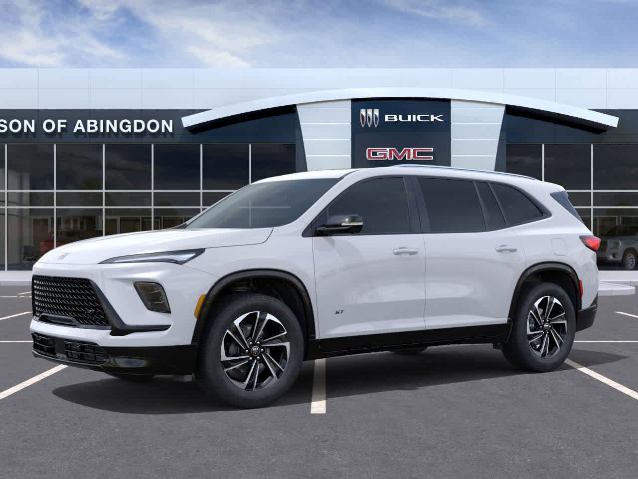 New 2026 Buick Enclave Sport Touring w/ Power Package image 2