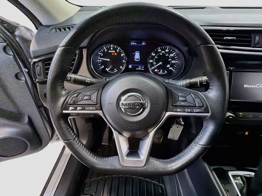 Used 2019 Nissan Rogue S w/ Special Edition Package AWD/4WD image 11