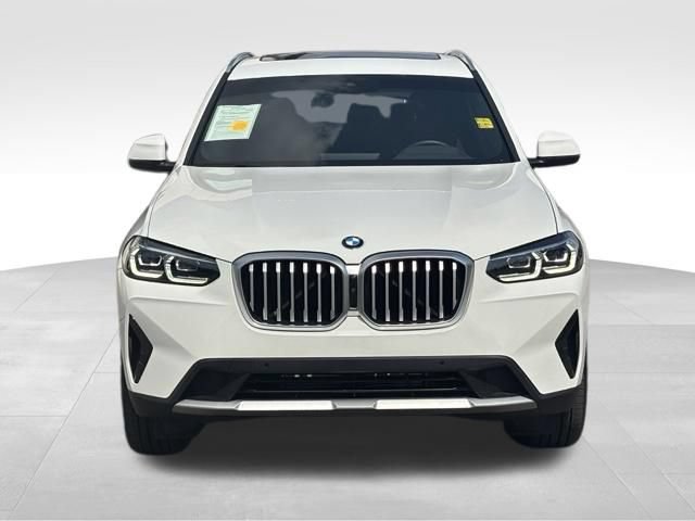 Used 2024 BMW X3 sDrive30i w/ Convenience Package w/ZPA RWD image 13