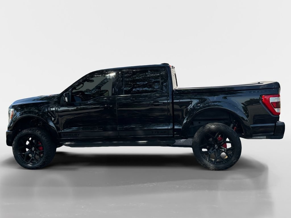 Used 2022 Ford F150 Lariat w/ Equipment Group 502A High AWD/4WD video 2