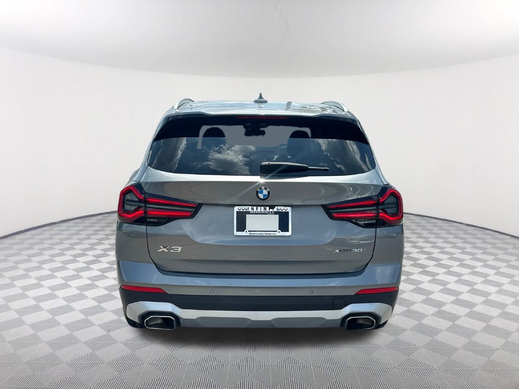 Used 2024 BMW X3 xDrive30i w/ Convenience Package AWD/4WD image 6