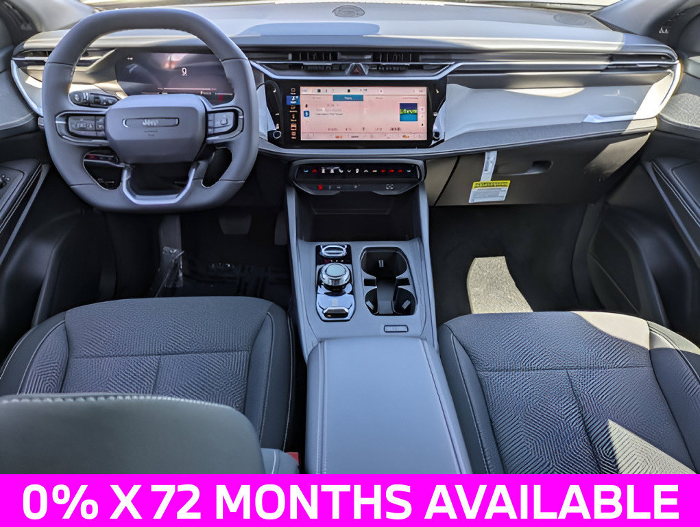New 2026 Jeep Cherokee Laredo AWD/4WD image 27