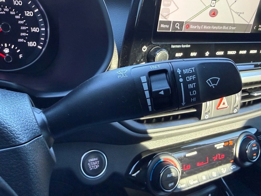 Certified 2024 Kia Forte GT w/ GT2 Package image 20