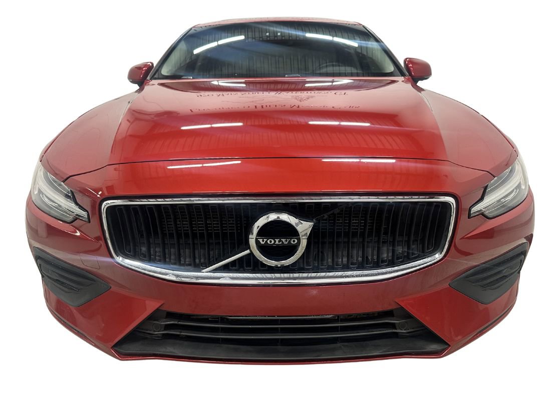 Used 2019 Volvo S60 T5 Momentum w/ Premium Package FWD image 8