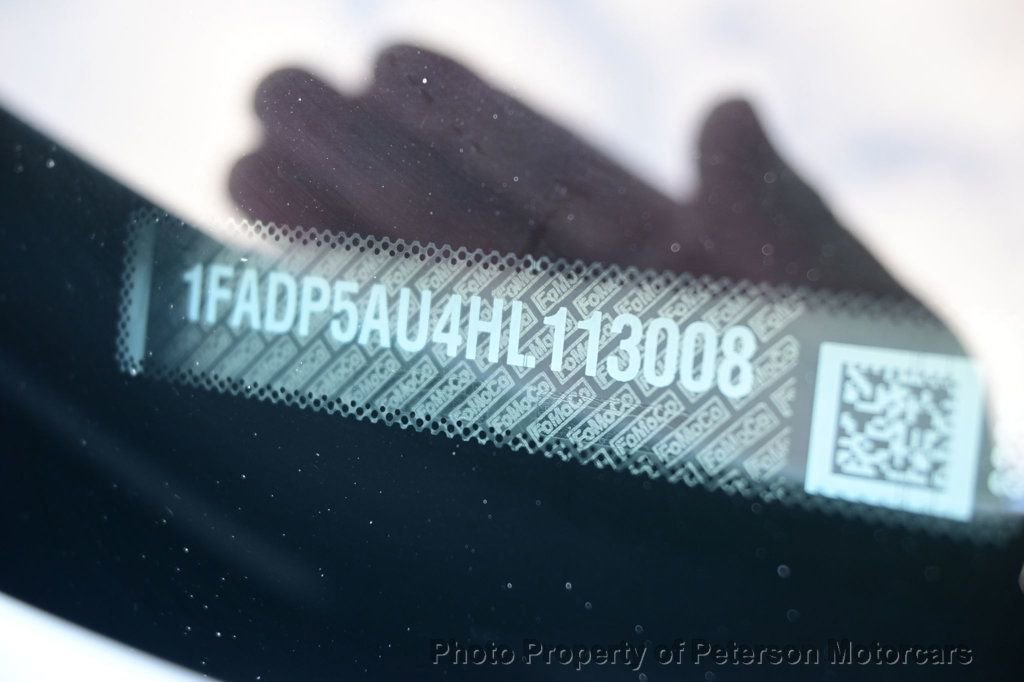 Used 2017 Ford C-MAX SE w/ Equipment Group 201A image 49