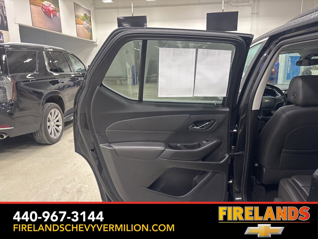 Certified 2020 Chevrolet Traverse LT image 39