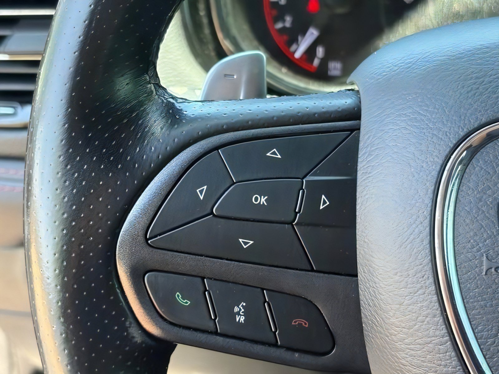 Used 2021 Dodge Durango R/T w/ Blacktop Package RWD image 16