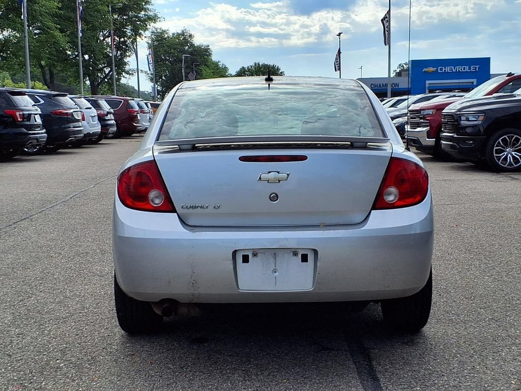 Used 2010 Chevrolet Cobalt LT w/ My Link Package FWD image 5