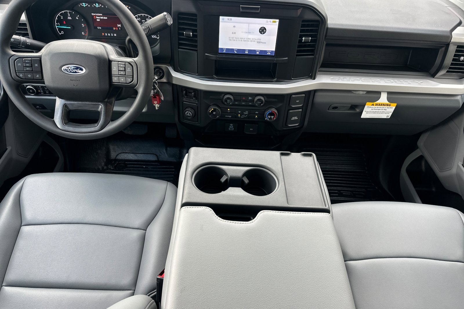 New 2026 Ford F350 2WD Crew Cab Super Duty image 13