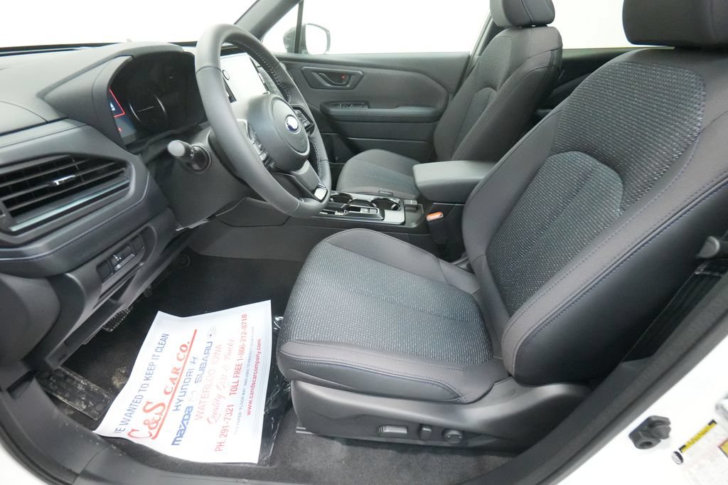 New 2026 Subaru Forester Premium AWD/4WD image 14