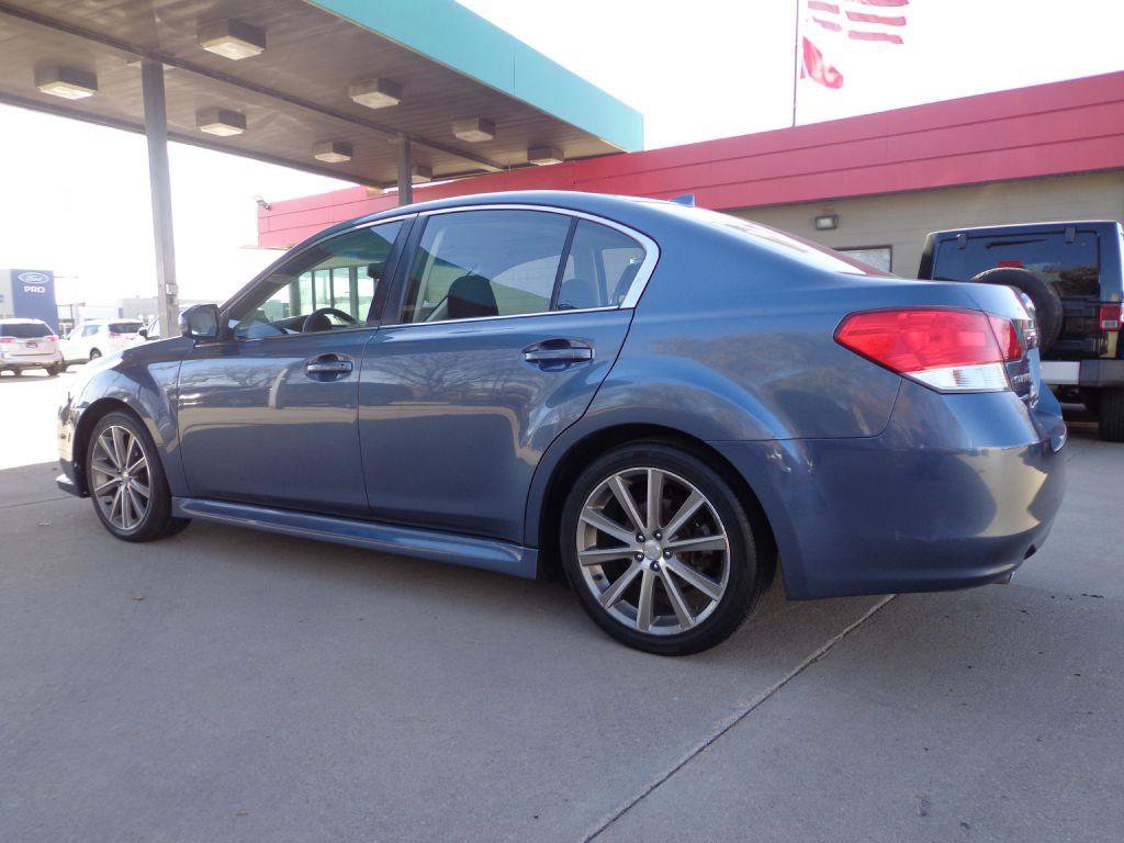 Used 2014 Subaru Legacy 2.5i Sport image 6