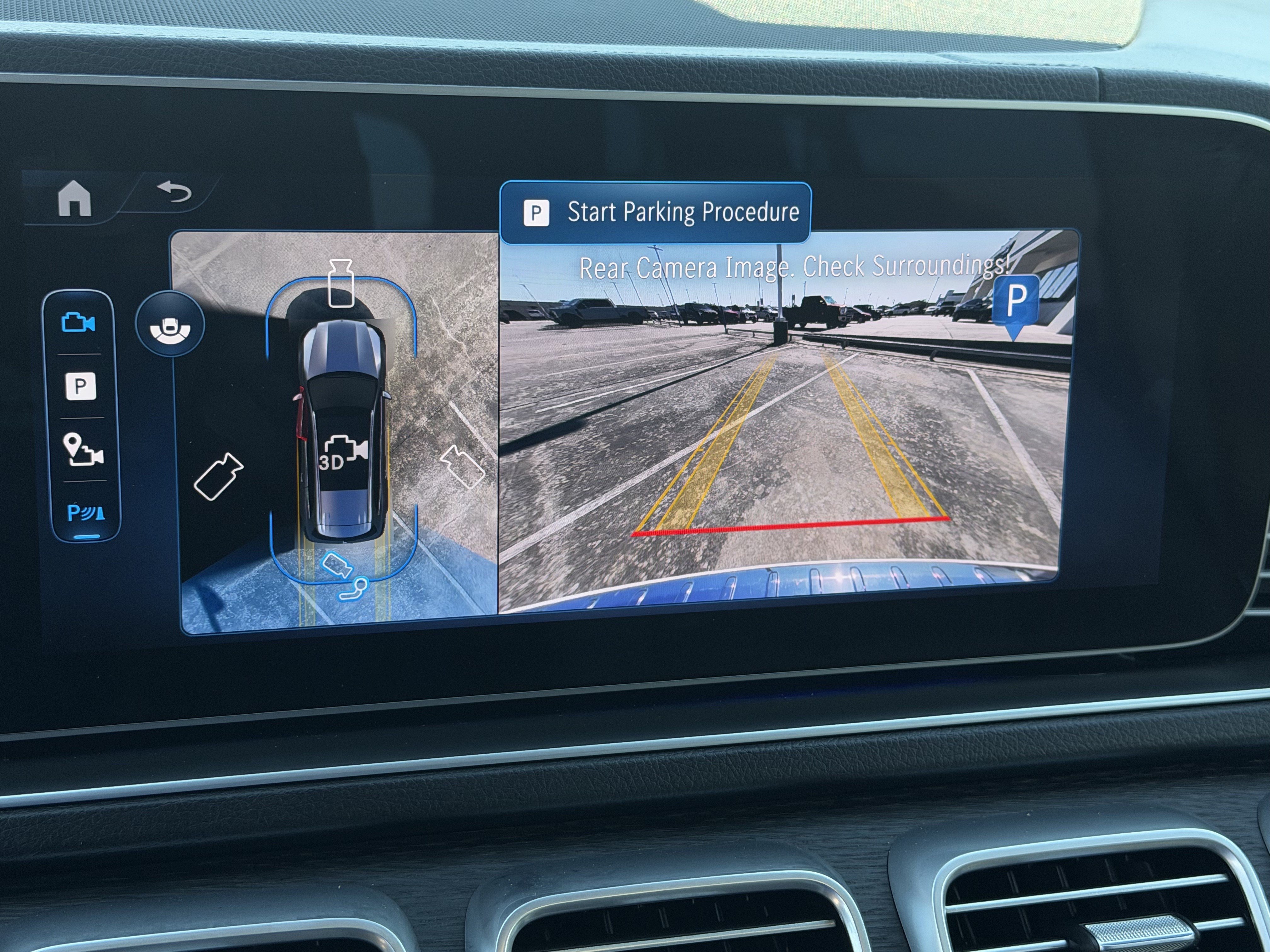 Used 2025 Mercedes-Benz GLS 450 4MATIC image 24