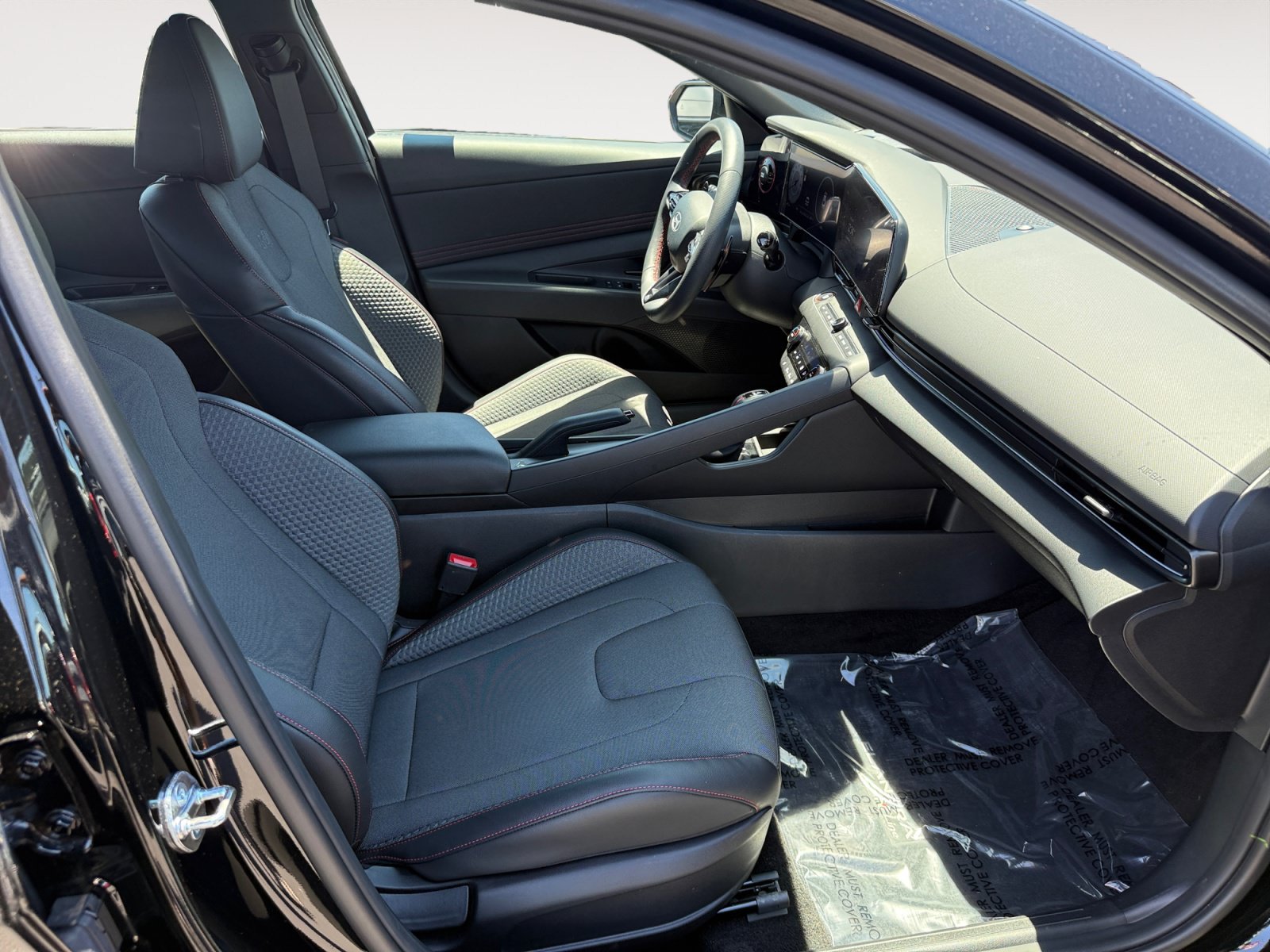 Certified 2026 Hyundai Elantra N Line FWD image 19