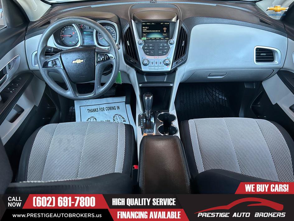 Used 2016 Chevrolet Equinox LS FWD image 13