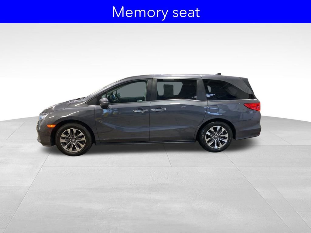 Certified 2023 Honda Odyssey EX-L image 7