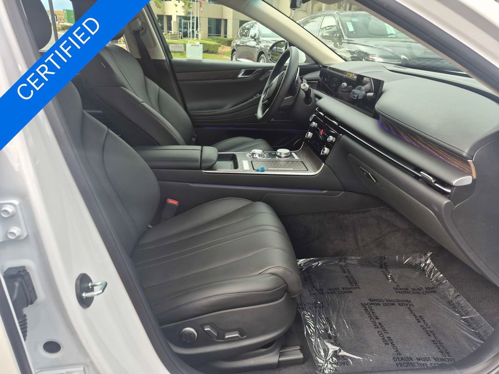 Used 2026 Genesis G80 2.5T Advanced AWD/4WD image 26