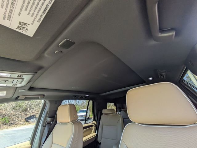 Certified 2024 Chevrolet Tahoe Premier AWD/4WD image 28