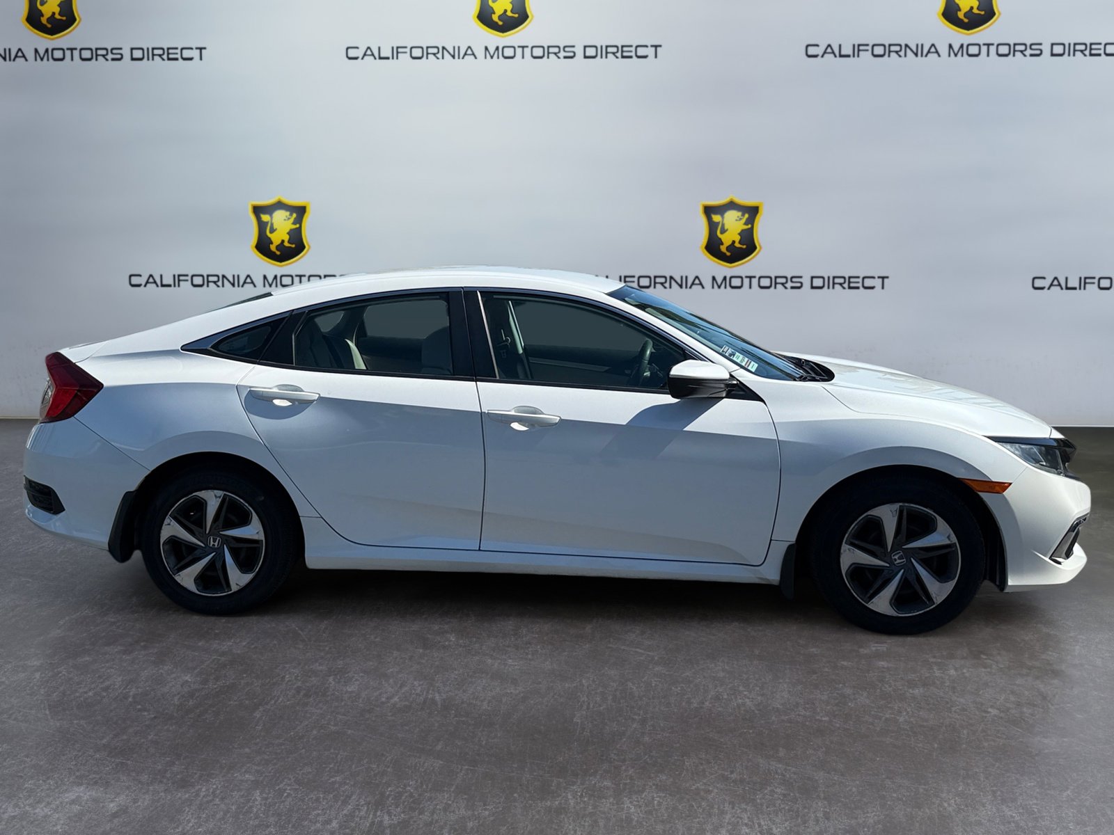 Used 2020 Honda Civic LX image 6