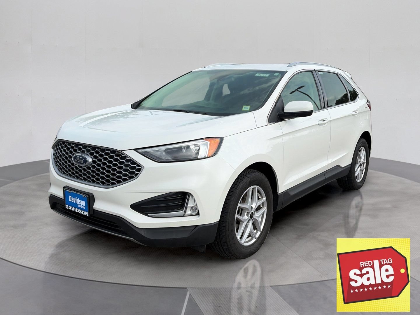 Used 2024 Ford Edge SEL w/ Convenience Package AWD/4WD image 1