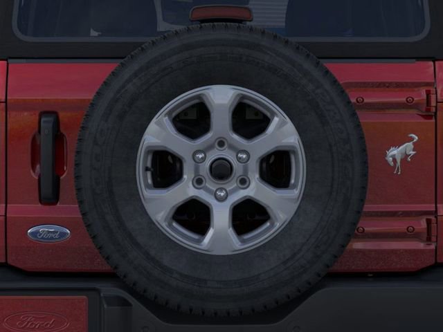 New 2026 Ford Bronco Big Bend image 24