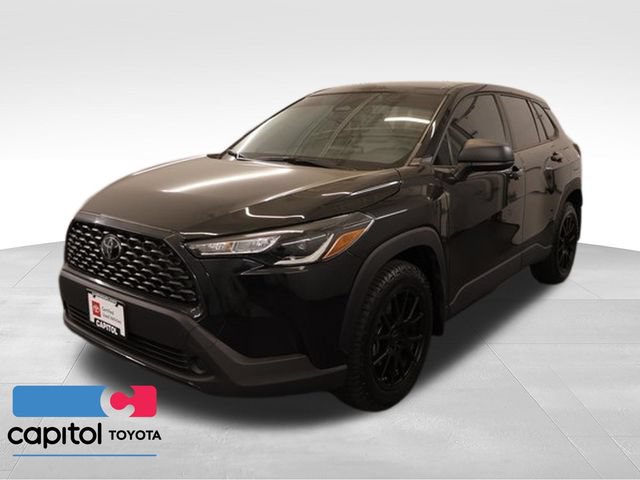 Certified 2024 Toyota Corolla Cross L AWD/4WD image 6