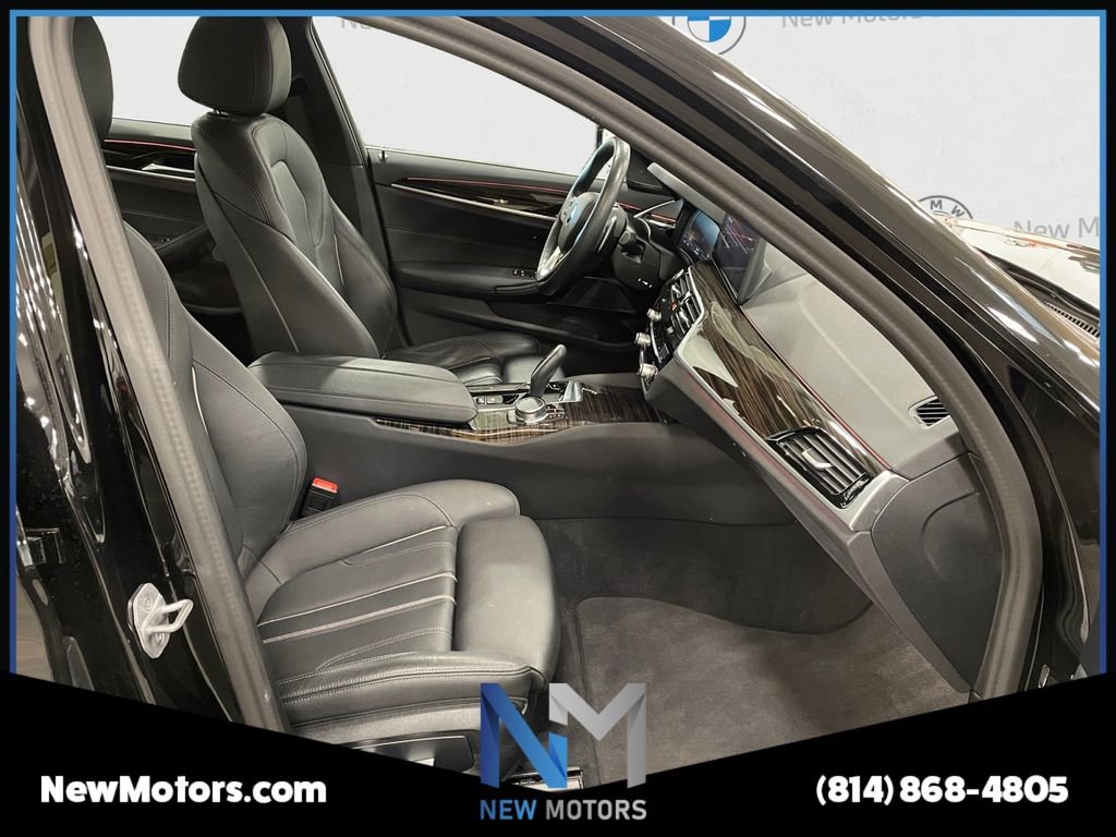 Used 2023 BMW 540i xDrive w/ Premium Package AWD/4WD image 15