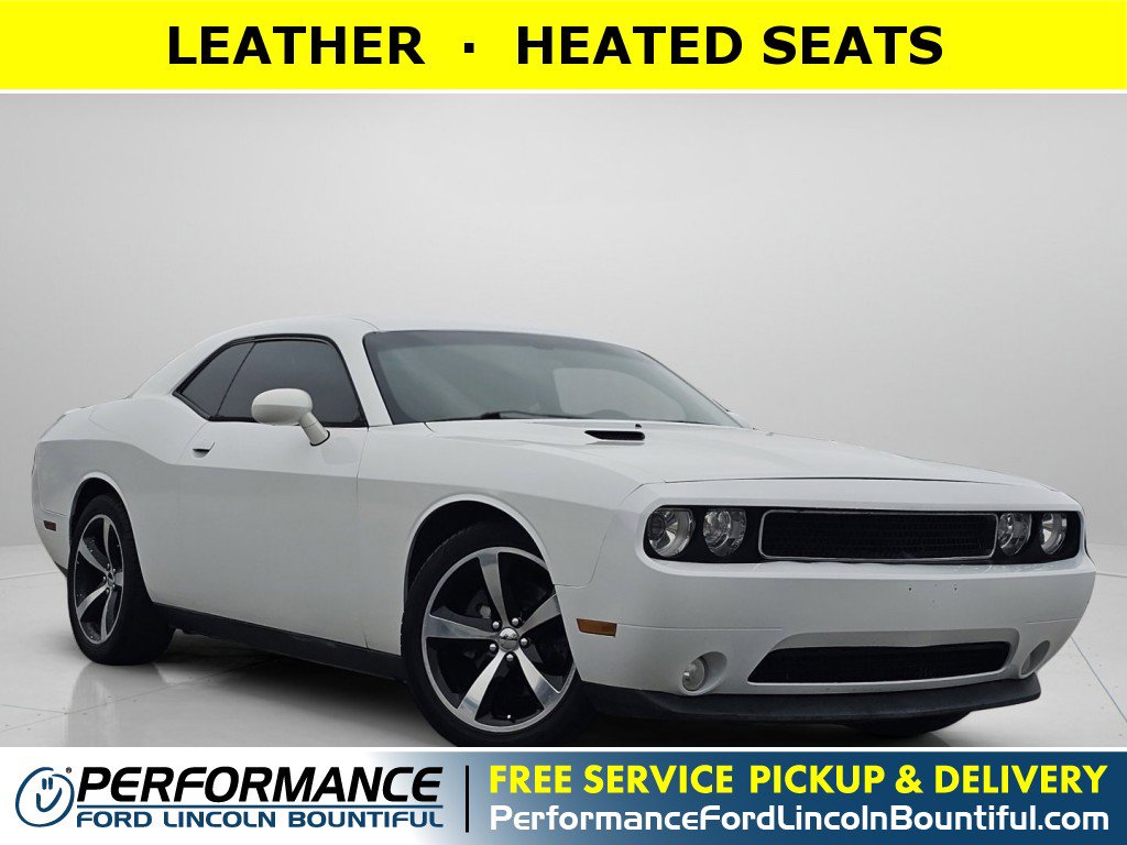 Used 2014 Dodge Challenger R/T