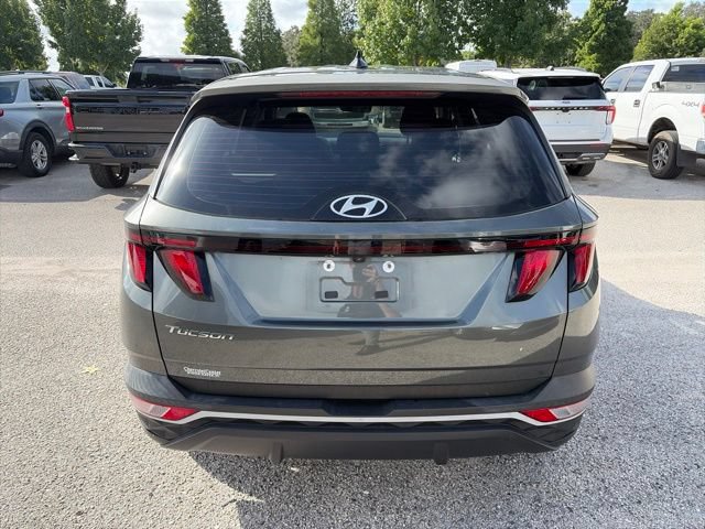 Used 2022 Hyundai Tucson SE FWD image 6