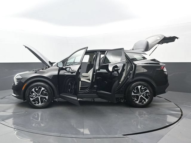 Used 2024 Kia Sportage EX FWD image 34